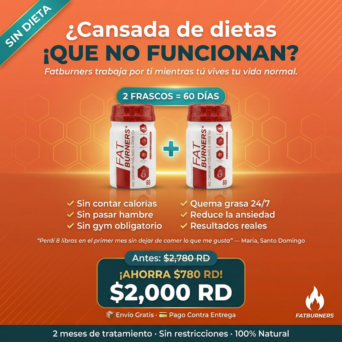 2 ROMPECHICHOS X $2,000