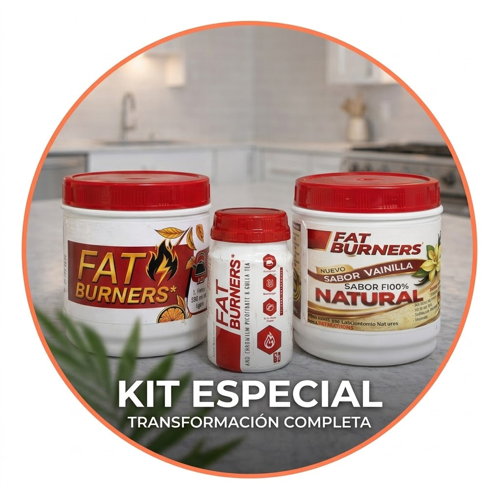 KIT FULL 3 SUPLEMENTOS